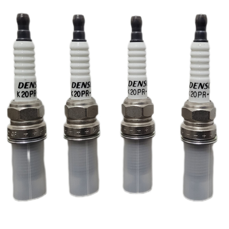 شمع خودرو دنسو مدل پلاتینی K20PR-U 3145 بسته 4 عددی