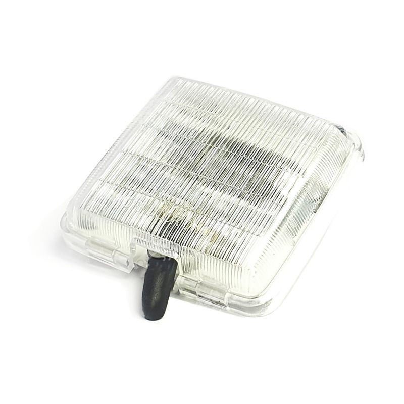 چراغ سقف خودرو کالانیکس مدل LIGHT-PRIDE-10286 طرح ال ای دی مناسب برای پراید