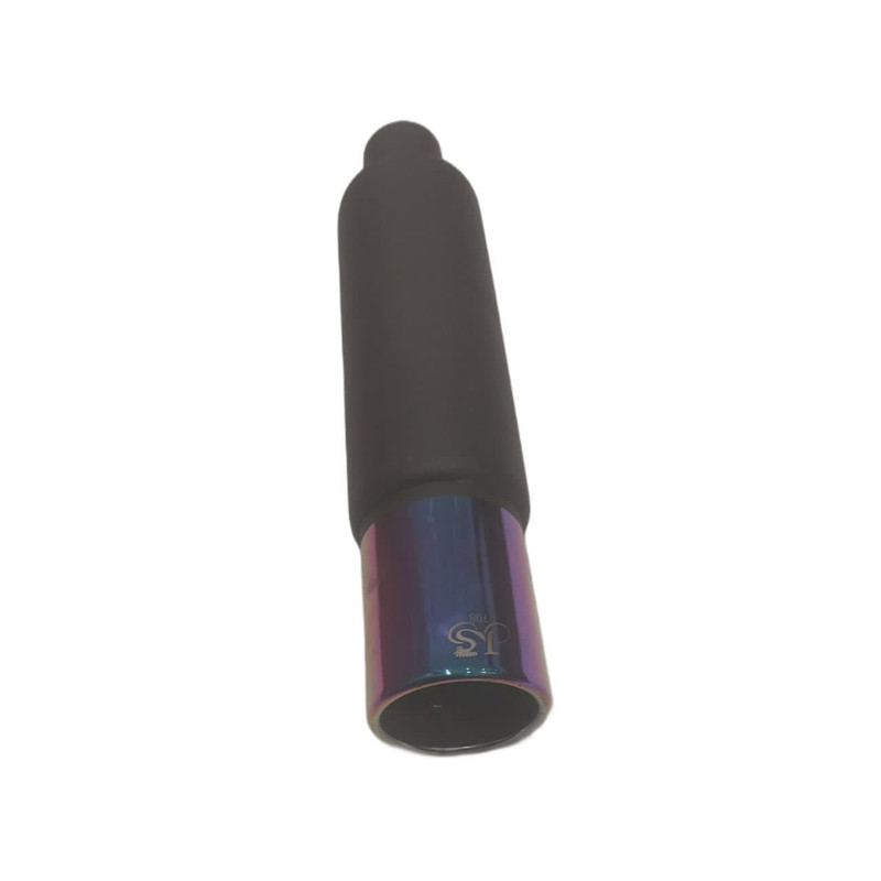 منبع اگزوز خودرو مدل J.S 708