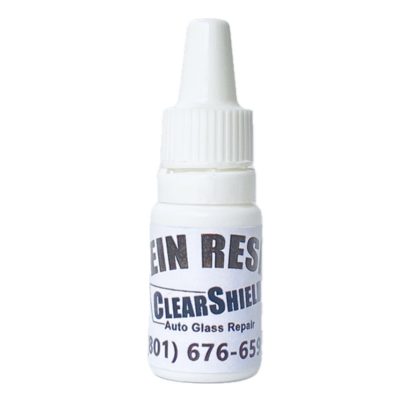 چسب ترمیم کننده شیشه خودرو مدل thin-resin حجم 7 میلی لیتر