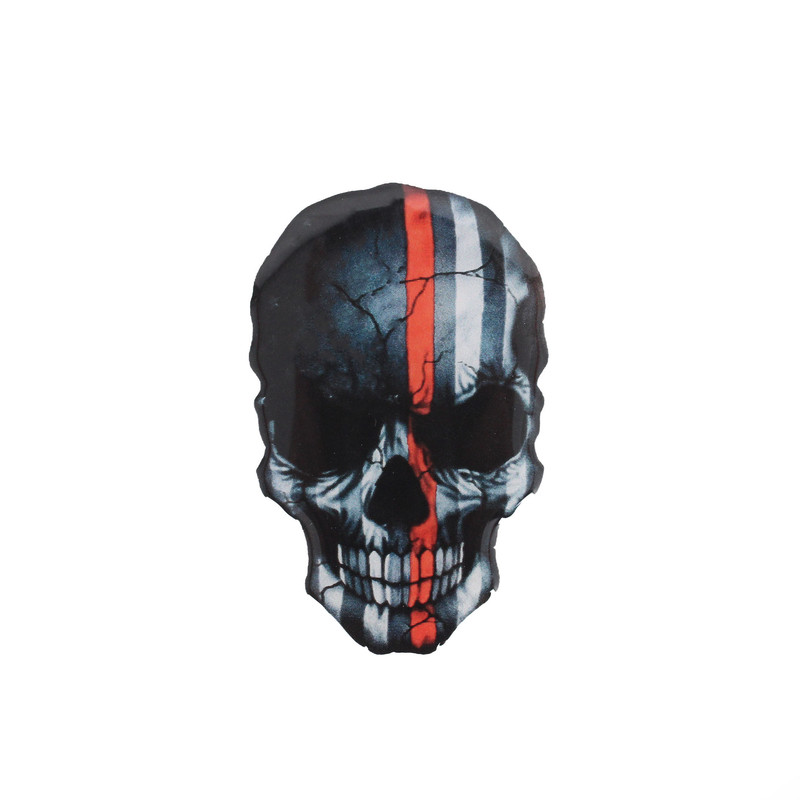 آرم خودرو مدل ژله ای کد skeleton
