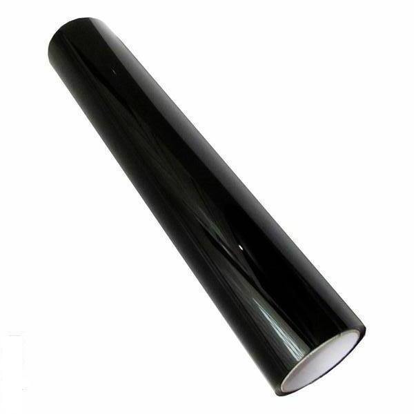 برچسب دودی شیشه خودرو تات مدل SRC-2BK20 رول 4 متری