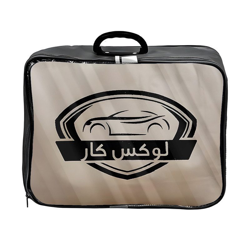 چادر خودرو لوکس کار مدل ضدآب مناسب برای کی ام سی J7